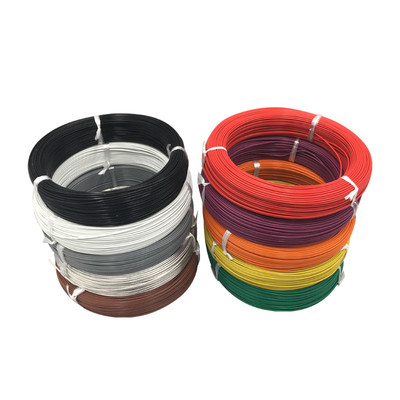 32铁氟龙四氟耐高温线电子线32#10  1 1 18 20 22 2WG