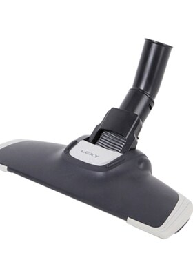Lexy/莱克 吸尘器蝙蝠刷配件 地毯地板两用 超薄吸头 高效除尘