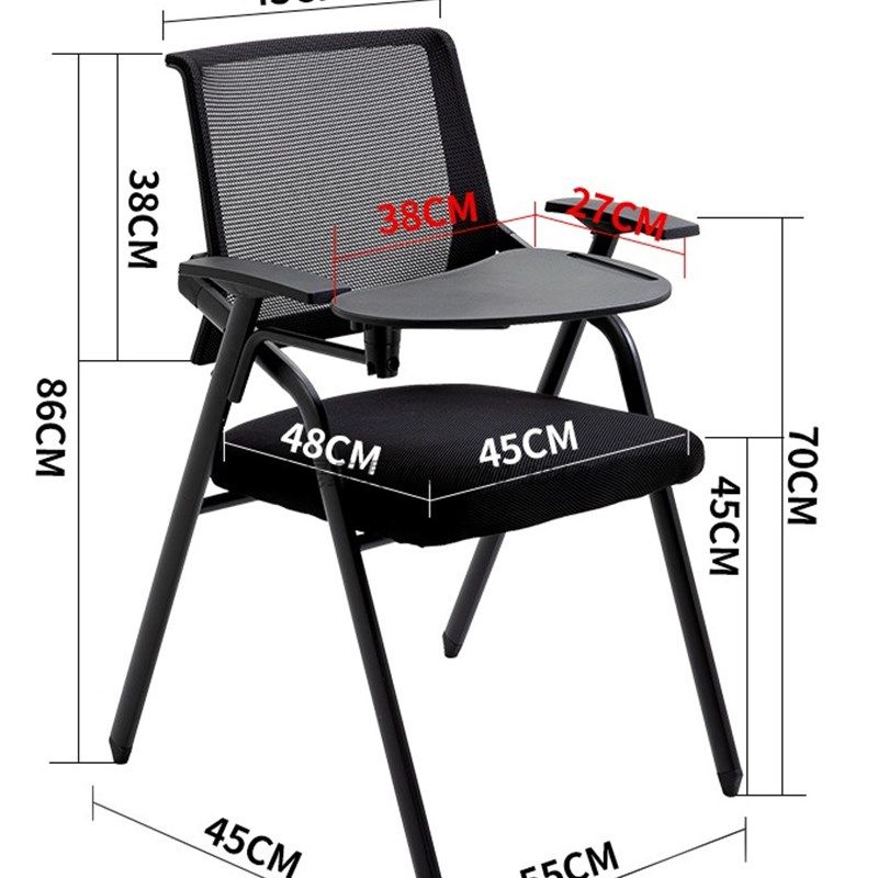 培训椅带桌板培训洽谈椅电脑椅可折叠学习办公室椅桌椅一体会议椅,商业/办公家具,培训椅,淘宝优惠券,粉丝福利购,淘宝优惠卷