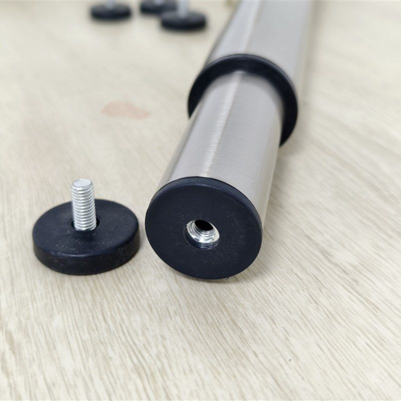 可升降高度桌腿支架茶几电视柜支撑脚可调节加厚书桌餐桌腿家具脚