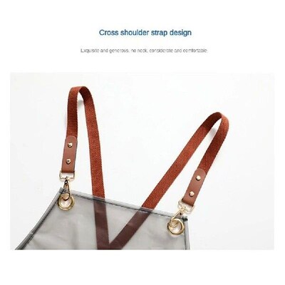 Kitchen Overalls Preferred Material Water Proof Transparent