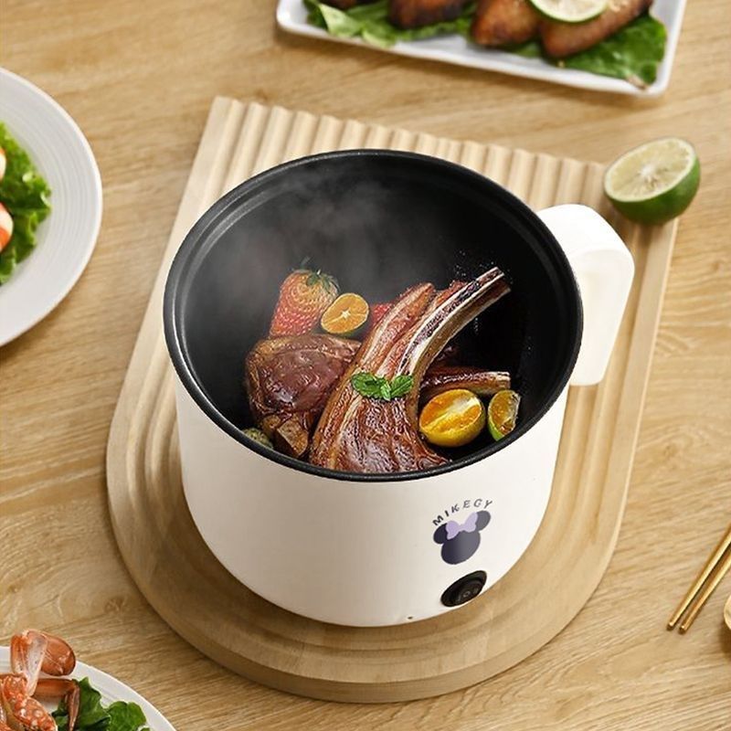 德国家用电饭煲电炒锅多功能料理锅一体不粘锅电煮锅电火锅电热锅,厨房电器,电煮锅,淘宝优惠券,粉丝福利购,淘宝优惠卷