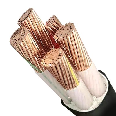 上海起帆YJV+1/3+2=5芯*//70/95/185电缆电线三相四线五线