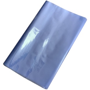 PVC热缩袋加厚茶叶盒包装膜收缩保护膜电吹风鞋子热收缩膜