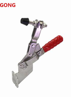 不1锈钢快速夹具新侧装夹钳10DLSS仪器试验测试GH101DLS夹款具夹