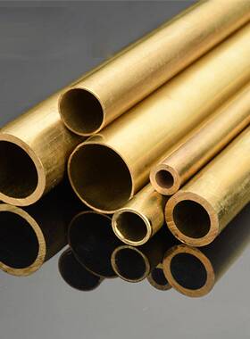 H9,H62管黄铜5毛细源铜管铜套管头厂家现货IAS充足