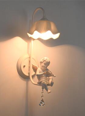 亿大灯饰创意厂壁灯美简约式北54938欧壁灯客厅卧室厅餐床头壁灯