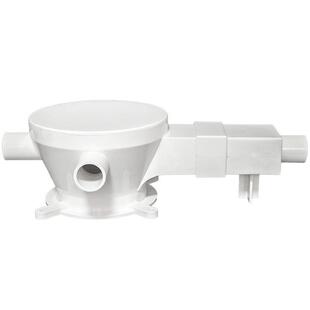 外置驱动筒灯预埋底盒80射灯预埋件95省层高LED嵌入式灯头盒75厚