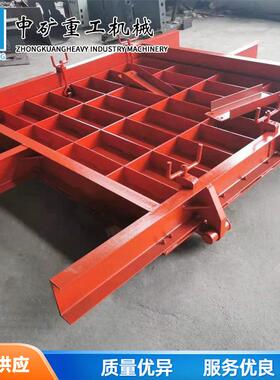 避难硐室用MMB1.4*1.6液压防水闸门 矿用加厚型全自动防水密闭门