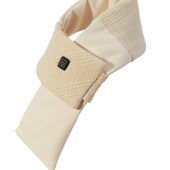 泊斯尔石墨烯电加热发热围巾三档调温围脖冬季 防寒礼物