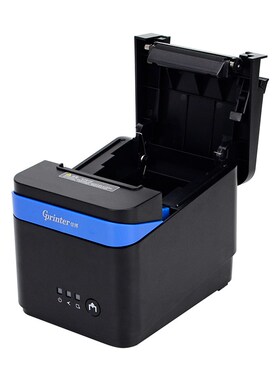 佳博GP-C80180IIN后厨网口餐饮收银后厨打印机餐饮小票热敏打印机