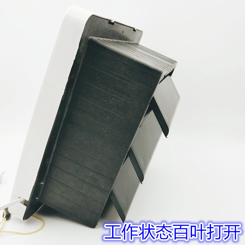 大功率10寸正反转排风扇厨房厕所化妆室换气扇墙壁窗29CM油烟包邮