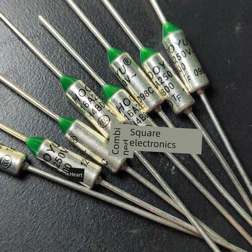 原装HOOYU 10A 250V H4A00 TF98/TF121/152/167/240C过热保险管