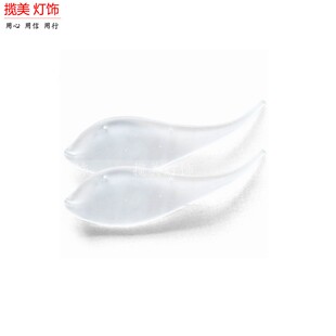 玻璃琉璃鱼片吊灯餐饮空中艺术挂饰鱼吊饰创意鱼群宴会厅酒店定制