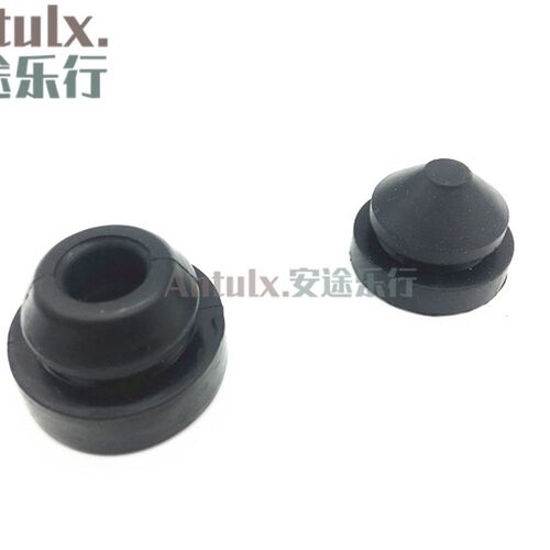 奇瑞A3A5瑞虎3E3E5旗云2/3发动机装饰罩盖减震垫缓冲橡胶垫支架