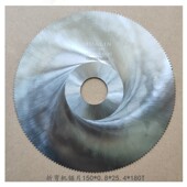 铝条折弯机锯片博驰韩江特能利江李赛克切割片中空玻璃设备配件