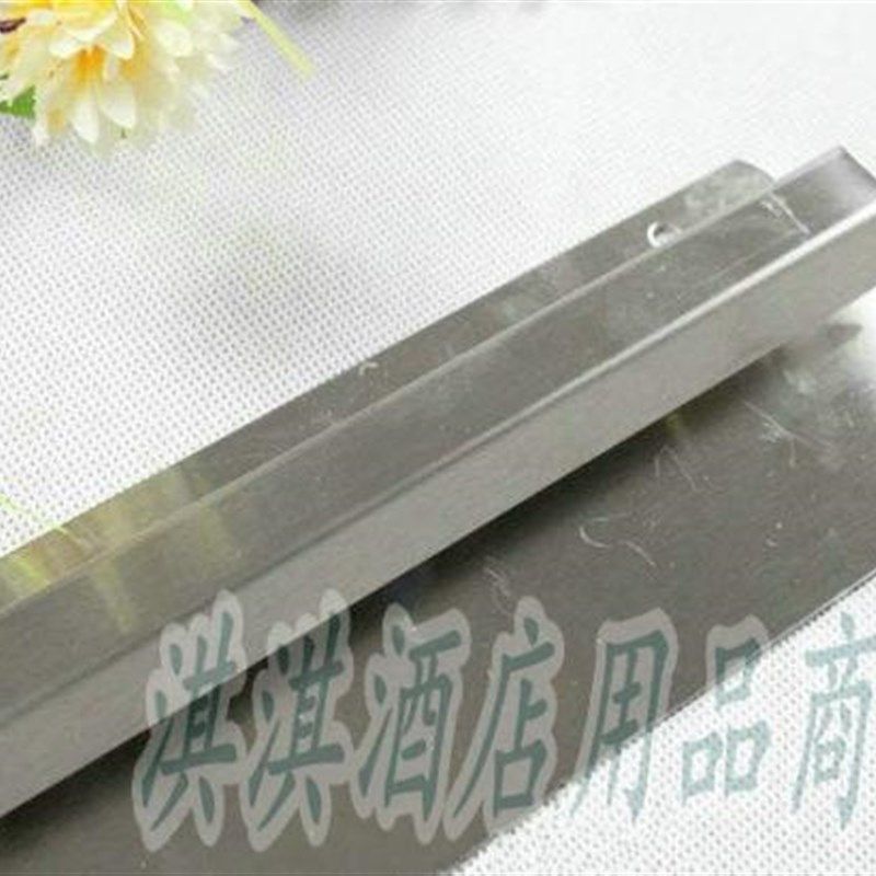 包邮不锈钢 快速票据夹 内场插单器 单据夹 菜单夹 插单器