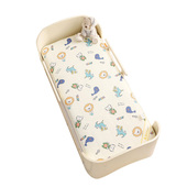 婴儿床垫子儿童宝宝拼接床垫被夏幼儿园入园专用午睡小褥垫可拆洗