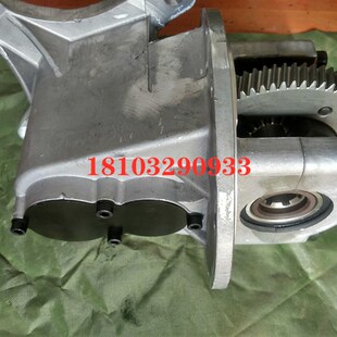 御捷昊御益高巡逻车老年代步四轮电动车后桥差速器变速箱牙包齿轮