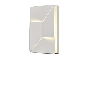 极简创意花瓣壁灯高档酒店名宿走廊壁灯楼梯过道艺术背景墙装饰灯