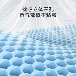 时光存折午睡枕午休枕趴睡枕小学生午休办公室上班族睡觉神器腰靠