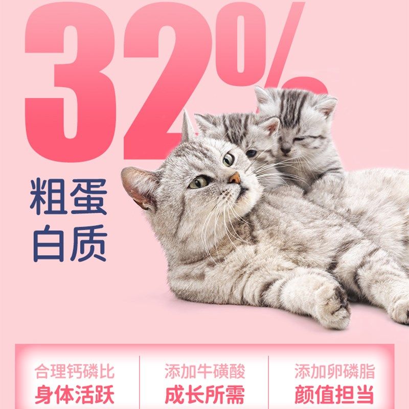 母猫专用冻干猫粮孕期怀孕产后哺乳期猫妈妈猫咪月子餐主食营养品,宠物/宠物食品及用品,猫全价膨化粮,淘宝优惠券,粉丝福利购,淘宝优惠卷