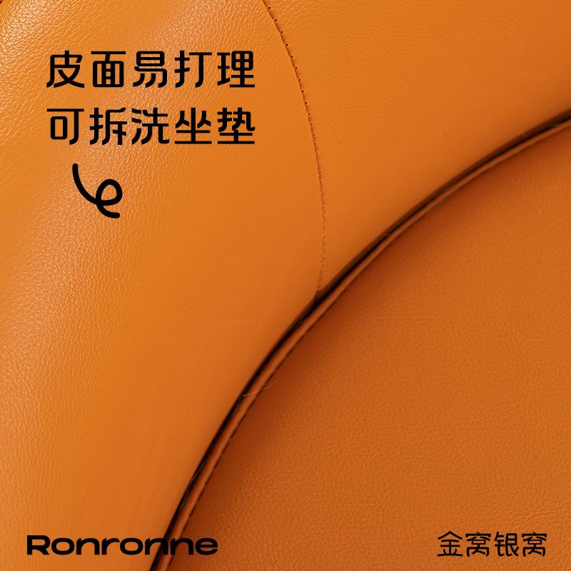金窝银窝皮质狗狗沙发可拆洗 大型犬用木制里料宠物床