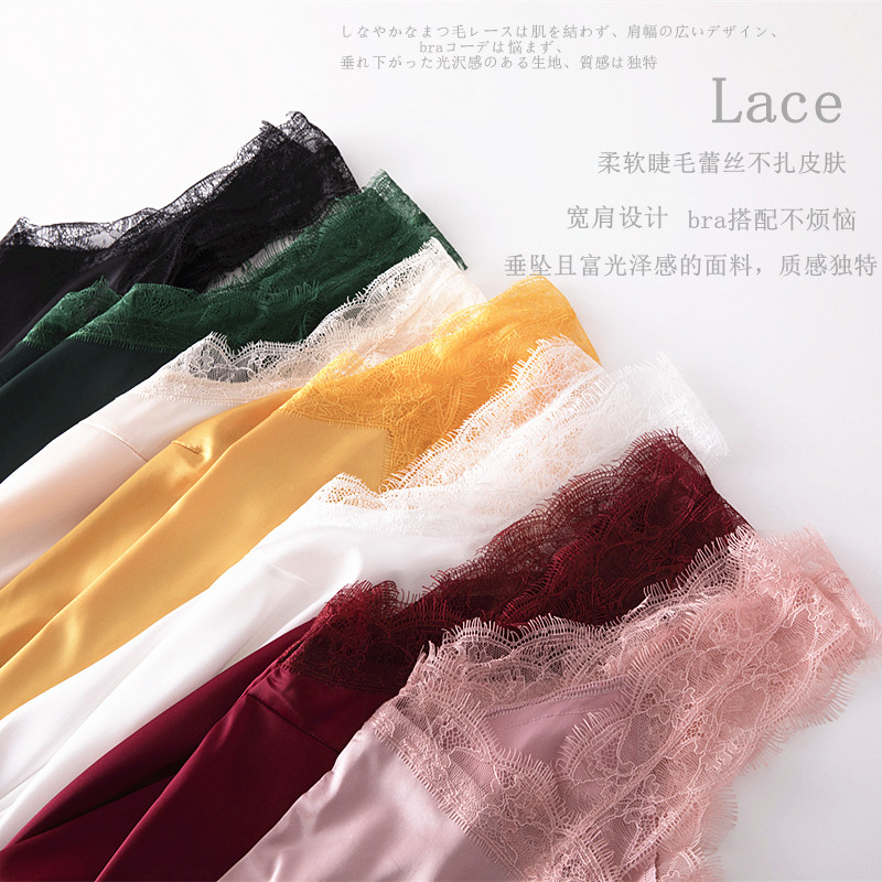 夏装女士吊带背心女蕾丝内搭无袖上衣女夏西装打底衫外穿性感美背,女装/女士精品,背心吊带,淘宝优惠券,粉丝福利购,淘宝优惠卷