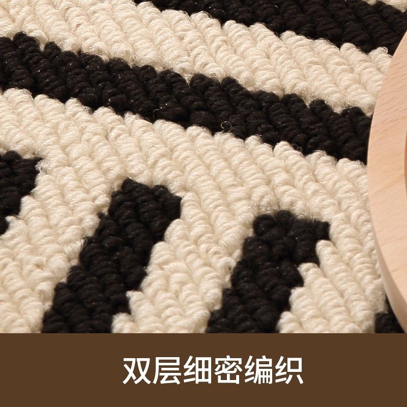 美式入户门垫进门地垫高级感家用防滑垫耐脏门外脚垫玄关门口地毯,居家布艺,入户地垫,淘宝优惠券,粉丝福利购,淘宝优惠卷