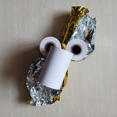 60热敏收银纸流水纸打印机纸100卷酒店小票打印纸 80mm 多省 包邮