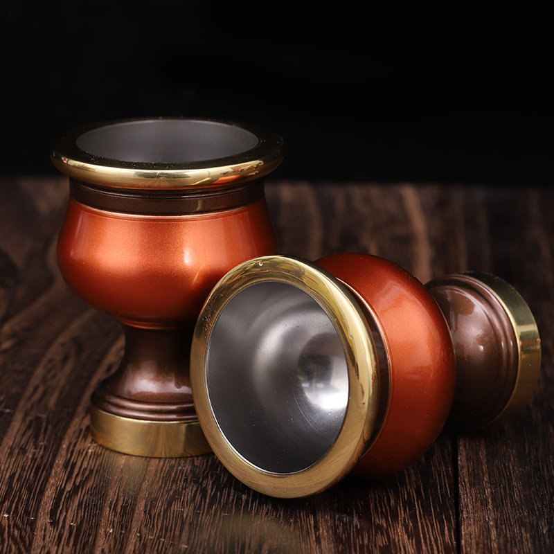 双色光身供水杯家用纯铜供奉酒杯供关公财神地主爷酒杯圣水杯摆件,家居饰品,装饰摆件,淘宝优惠券,粉丝福利购,淘宝优惠卷