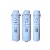 集成水路卡接400加仑PP活性炭RO反渗透 D新款 泉露净水器滤芯QL