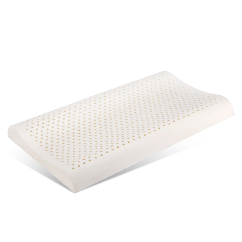 低枕头薄款枕芯软泰国天然乳胶枕加大加长成人护颈椎助睡眠单人矮,床上用品,乳胶枕,淘宝优惠券,粉丝福利购,淘宝优惠卷
