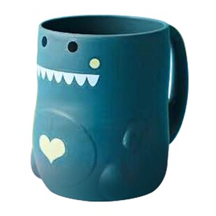 洗漱口杯家用宝宝刷牙杯子女学生牙桶可爱牙缸一对儿童牙刷杯套装