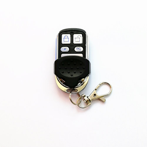 万能通用型滚动码对拷贝车库遥控器翻板门遥控器电动门遥控器433