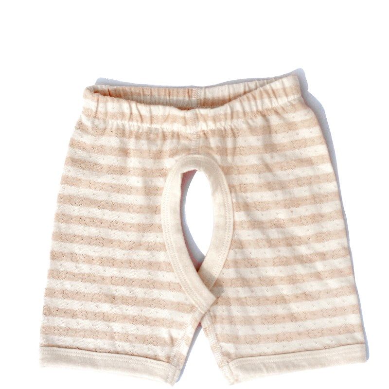 竹纤维天然彩棉 婴儿夏季开裆短裤宝宝网眼薄款男童女童 夏装裤子,童装/婴儿装/亲子装,裤子,淘宝优惠券,粉丝福利购,淘宝优惠卷