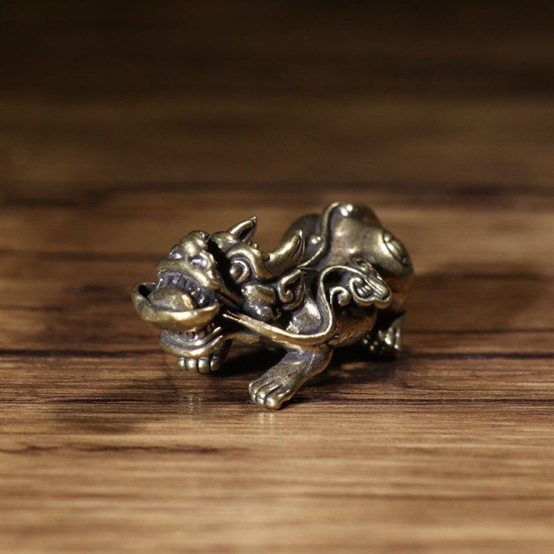 招财貔恘铜笔架笔搁铜趣文房四宝雅器文房四宝砚台墨条宣纸毛笔书,文具电教/文化用品/商务用品,文房四宝,淘宝优惠券,粉丝福利购,淘宝优惠卷