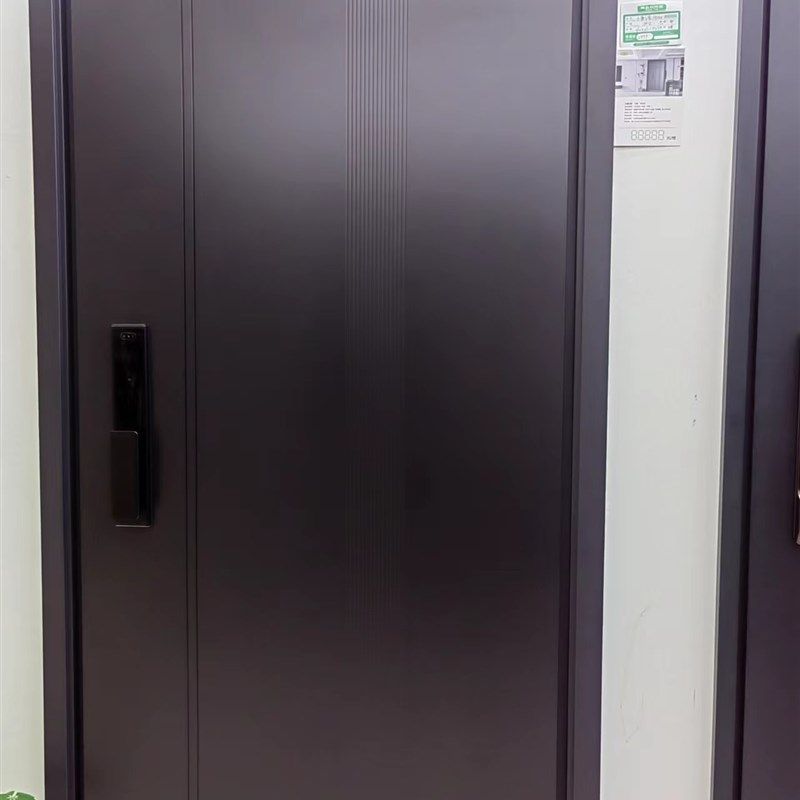 星月神防盗门928锌合金家用入户门别墅门庭院门北京定制非标大门