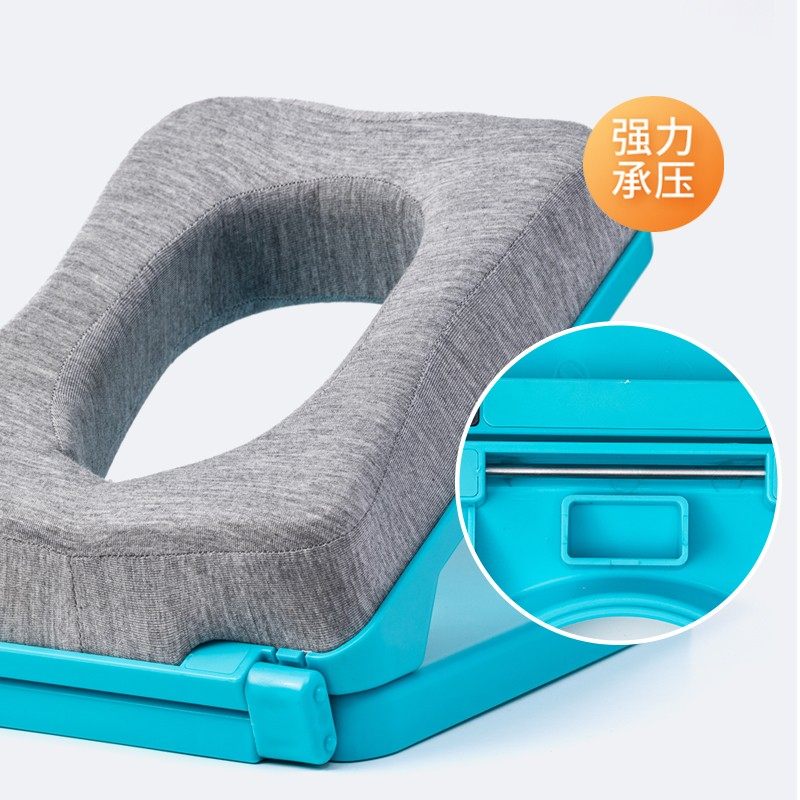 午睡枕趴睡枕学生午睡神器折叠记忆棉桌上中小学儿童午休趴趴枕头,居家布艺,靠垫/抱枕,淘宝优惠券,粉丝福利购,淘宝优惠卷