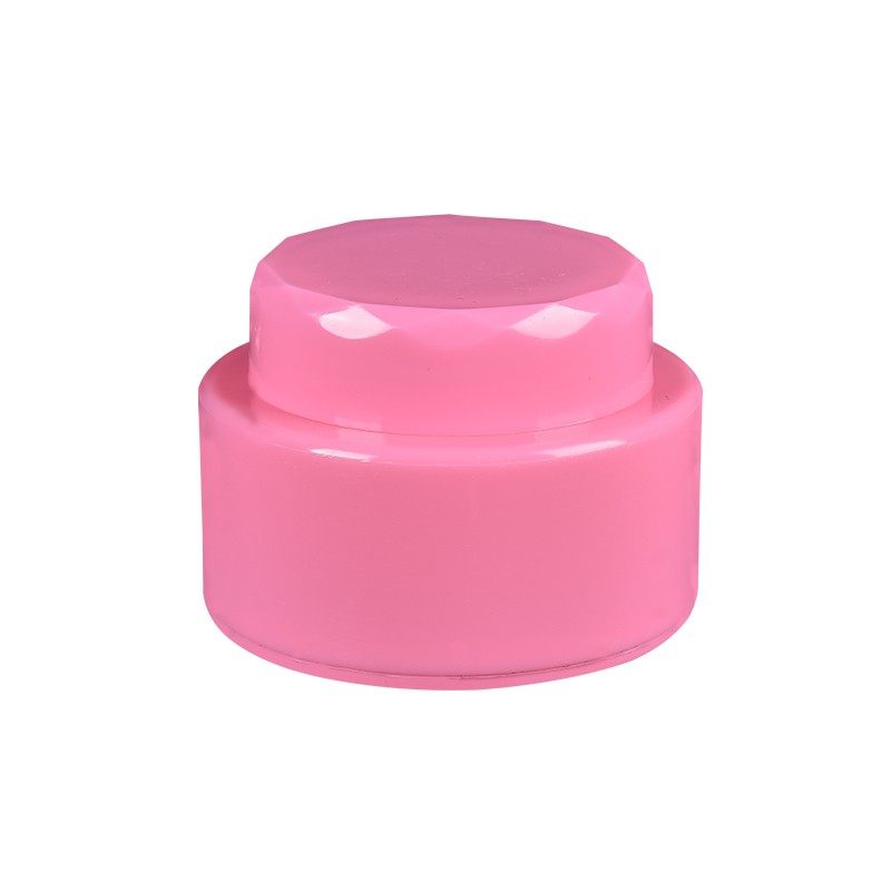 包邮塑料瓶20g克高档化妆品磨砂分装瓶膏盒双层面霜瓶软膏空瓶子