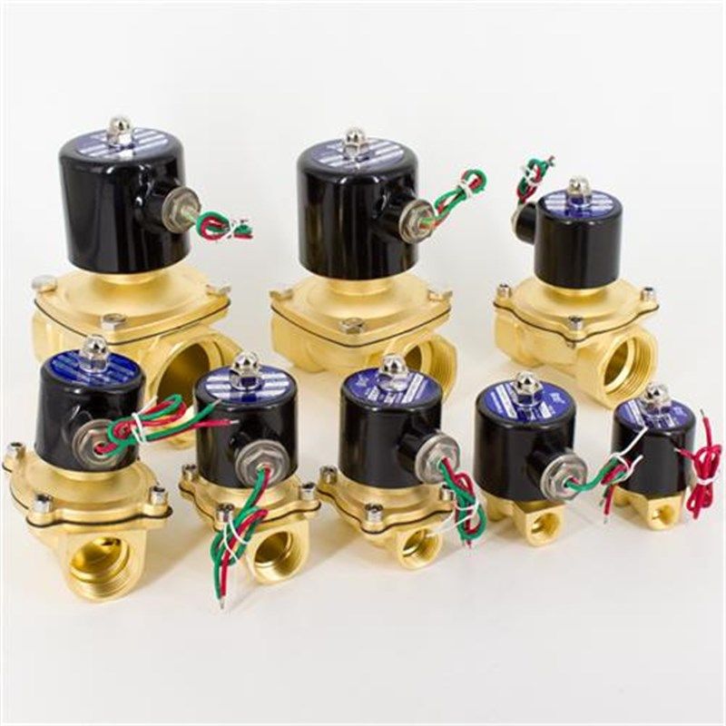 铜节能不发热2W常闭电磁阀水阀气阀开关阀放水阀220v12v24v4分15,标准件/零部件/工业耗材,气阀,淘宝优惠券,粉丝福利购,淘宝优惠卷