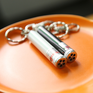 陈皮家 猫咪玩具逗猫棒电动逗猫玩具激光笔红外线镭射笔五种灯光