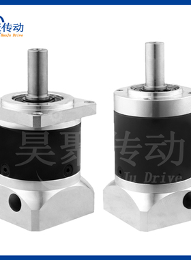KPLF可代替湖北行星KPL-160厂家齿轮减速机配步进伺服电机齿轮箱
