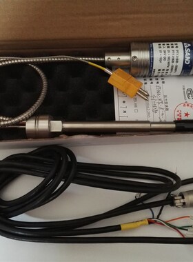 成都先达高温熔体压力变送器PT1316(B)-50MPA-1/2-20-150/470-K