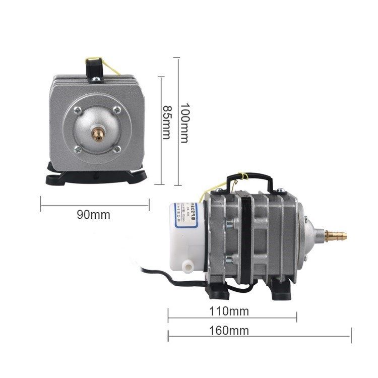 氧气泵饭店冲养卖鱼池用用品插电电磁式增痒气机打氧机增氧大功率,宠物/宠物食品及用品,冲氧泵,淘宝优惠券,粉丝福利购,淘宝优惠卷