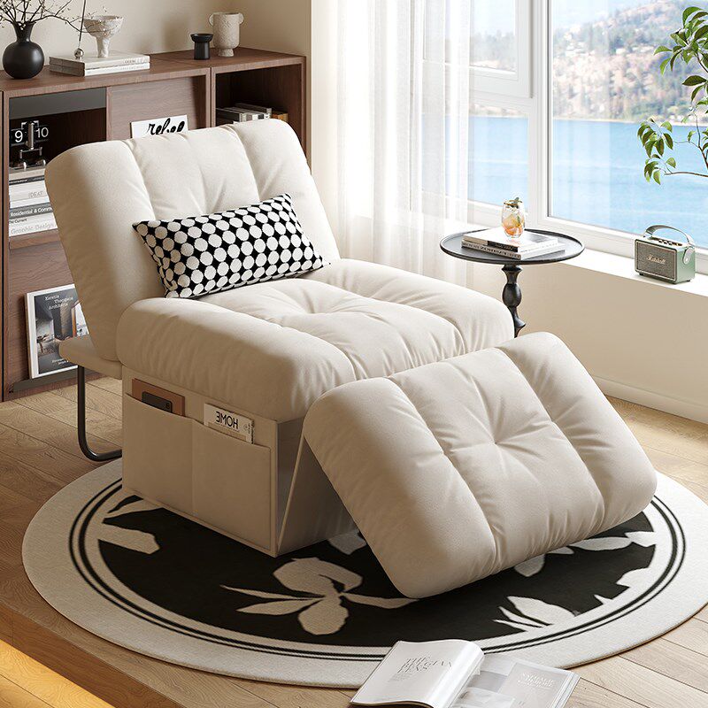 木宫匠家具单人多功能沙发床折叠两用中古风客厅伸缩沙发床小户型,住宅家具,沙发床,淘宝优惠券,粉丝福利购,淘宝优惠卷