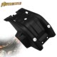 350胡思瓦纳引擎底盘护罩 EXC 越野机车底板保护KTM250