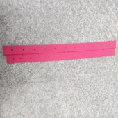 洁驰a3吸水胶条a5牛筋耐磨胶条a3pu聚氨酯防油胶条洗地机新款 刷盘