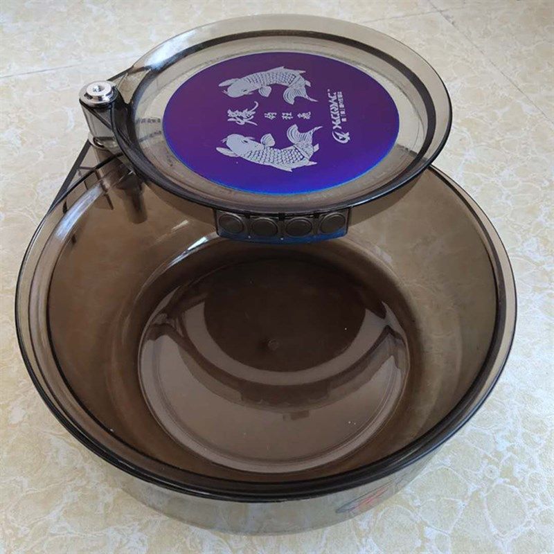 全磁强磁散炮盆拉饵盘拌饵盘和饵盆强磁不粘饵钓箱钓椅插地用品