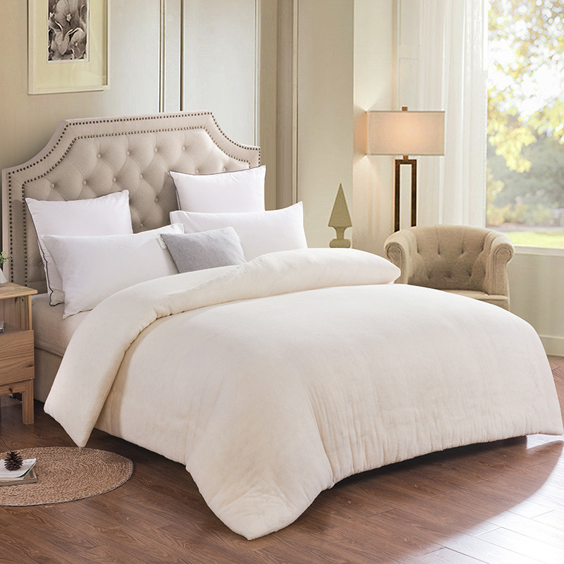 新疆长绒棉被冬被加厚保暖10斤手工棉花垫被单人冬季学生宿舍双人,床上用品,棉花被,淘宝优惠券,粉丝福利购,淘宝优惠卷